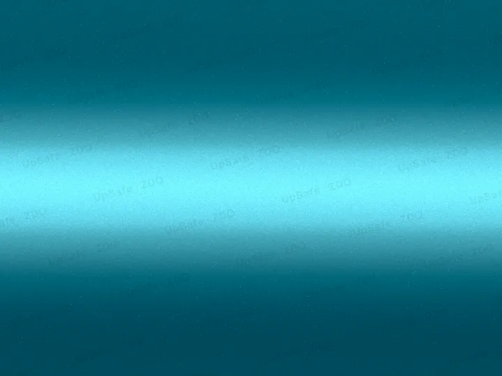 Цвет Sparkling Blue, код ZDQ: спектральный рендер покрытия