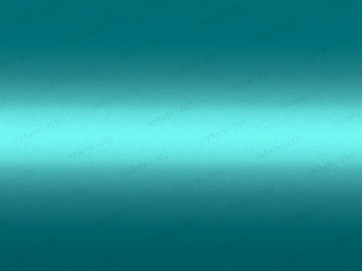 Цвет Lagoon Turquoise, код ZEC: спектральный рендер покрытия