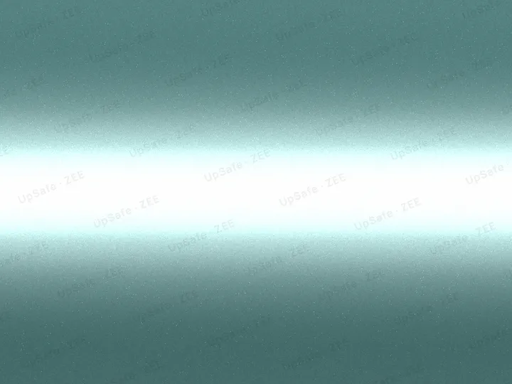 Цвет Ocean light blue, код ZEE: спектральный рендер покрытия