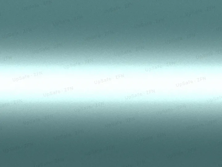 Цвет Ocean Light Blue 2, код ZFN: спектральный рендер покрытия