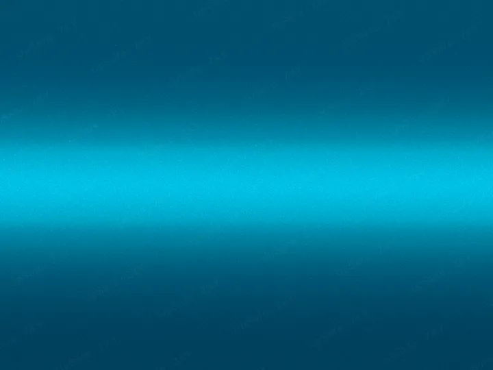 Цвет Paradise Blue, код ZKY: спектральный рендер покрытия