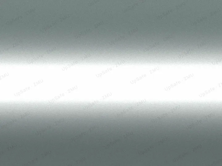Цвет Met. Star Silver, код ZMU: спектральный рендер покрытия