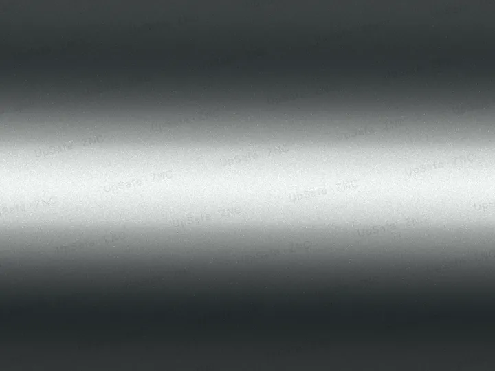 Цвет Premium Silver, код ZNC: спектральный рендер покрытия