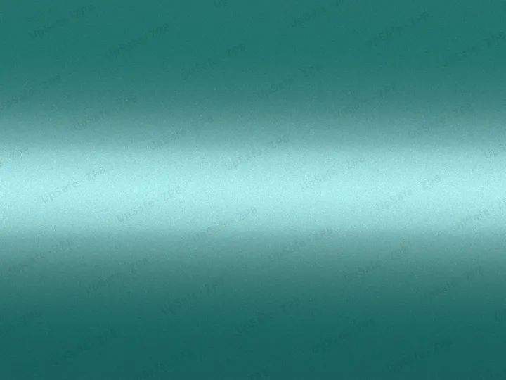 Цвет Clover Green Silver, код ZP8: спектральный рендер покрытия