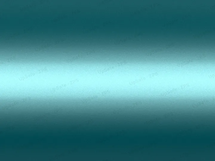Цвет Prem. Aqua Veil Blue, код ZPS: спектральный рендер покрытия
