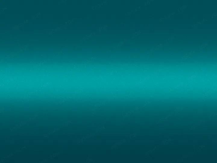Цвет Atlantis Turquoise, код ZQN: спектральный рендер покрытия