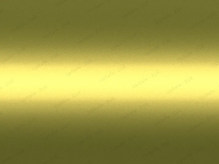 Цвет Prme. Plasma Yellow, код ZUE: спектральный рендер покрытия