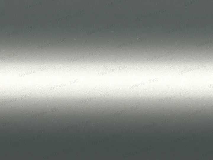 Цвет Steel Silver, код ZVC: спектральный рендер покрытия