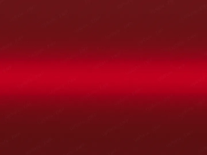 Цвет Burning Red, код ZWP: спектральный рендер покрытия