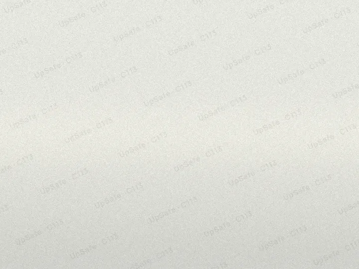 Цвет Arctic White, код C113: спектральный рендер покрытия