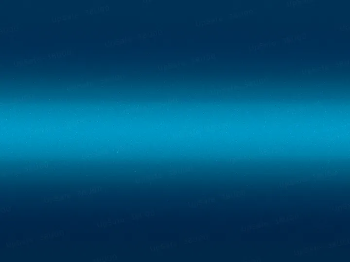Цвет Electric Blue, код 3BU00, B120: спектральный рендер покрытия