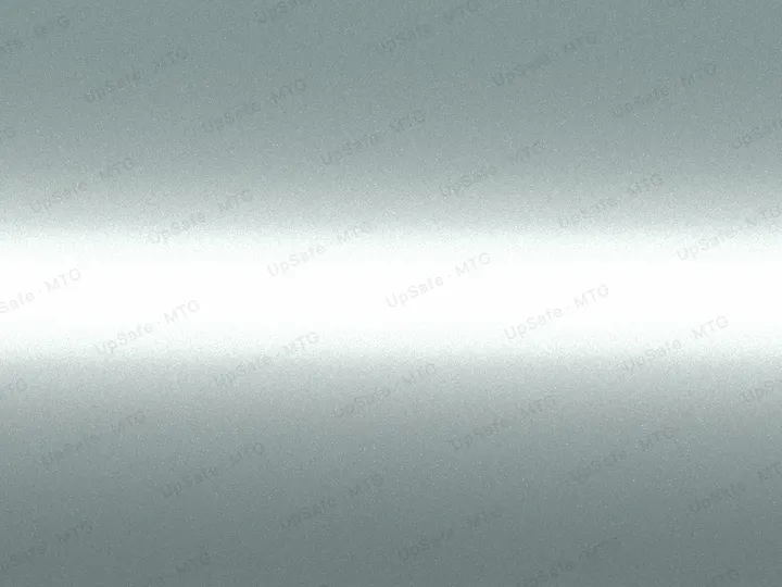 Цвет Starlight Silver, код MTG, PMSS: спектральный рендер покрытия