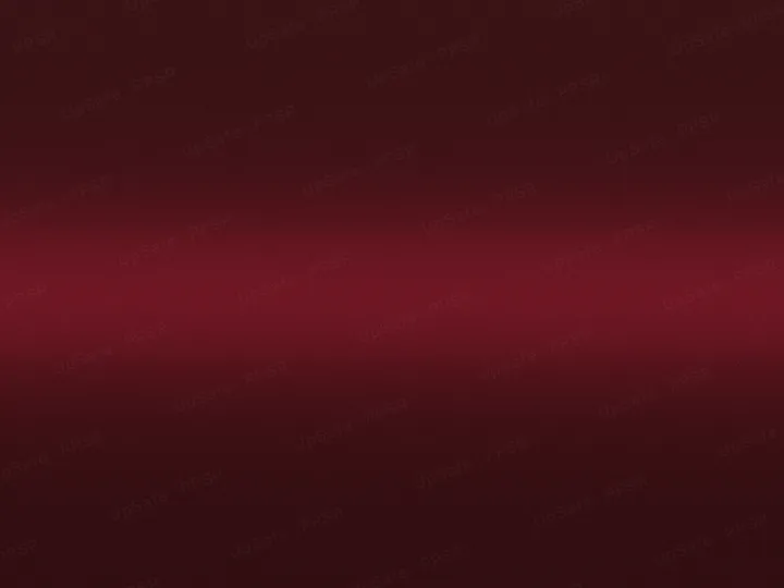 Цвет Signature Red, код PPSR: спектральный рендер покрытия