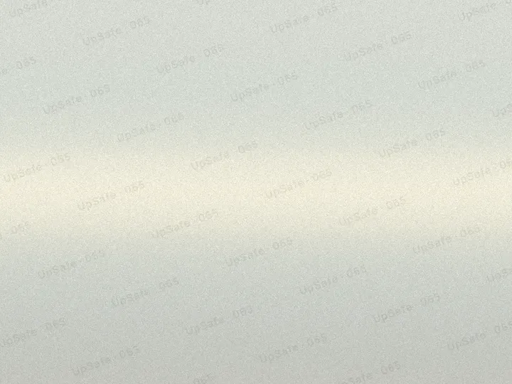 Цвет White Pearl Crystal Shine, код 065: спектральный рендер покрытия