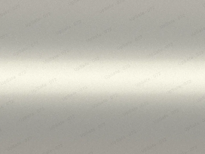 Цвет Silky White, код 072: спектральный рендер покрытия