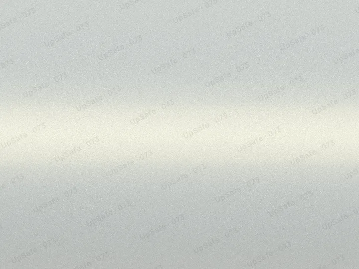 Цвет White Pearl Crystal, код 073: спектральный рендер покрытия