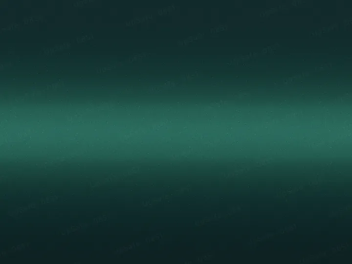 Цвет British Racing Green, код 0851, PTC4: спектральный рендер покрытия