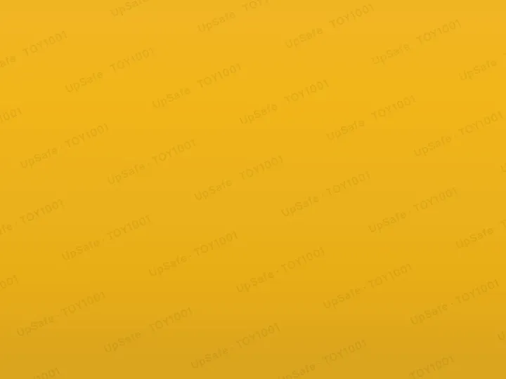 Цвет Amarelo Brilhante, код TOY1001: спектральный рендер покрытия