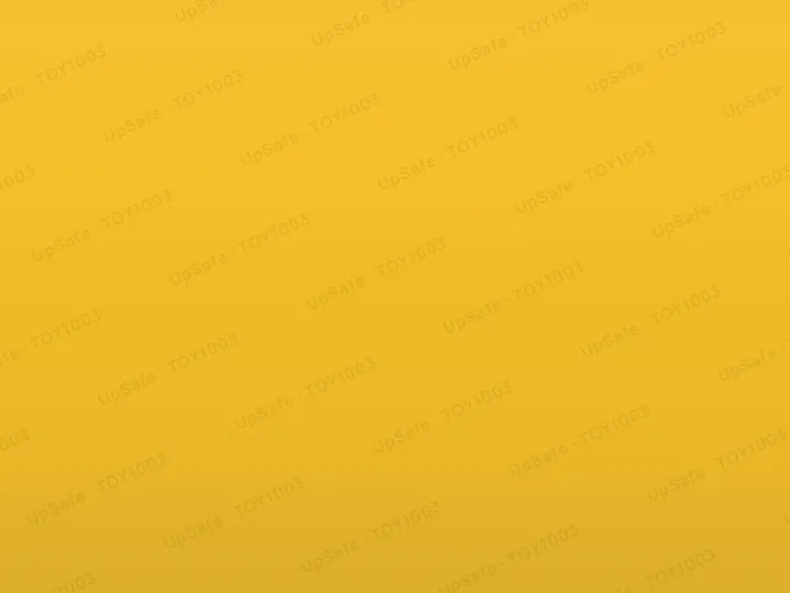 Цвет Amarillo Puro, код TOY1003: спектральный рендер покрытия