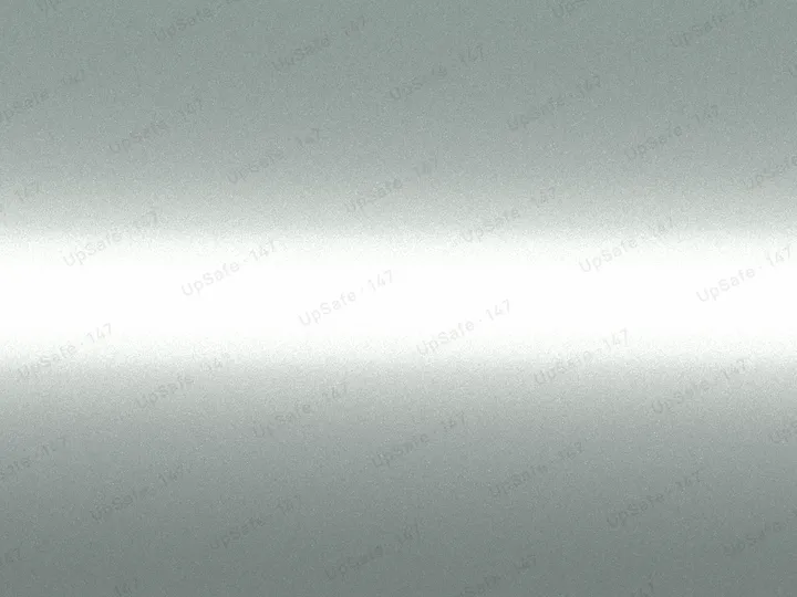 Цвет Silver, код 147: спектральный рендер покрытия