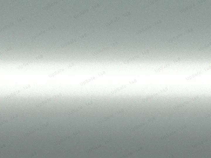 Цвет Silver, код 148: спектральный рендер покрытия