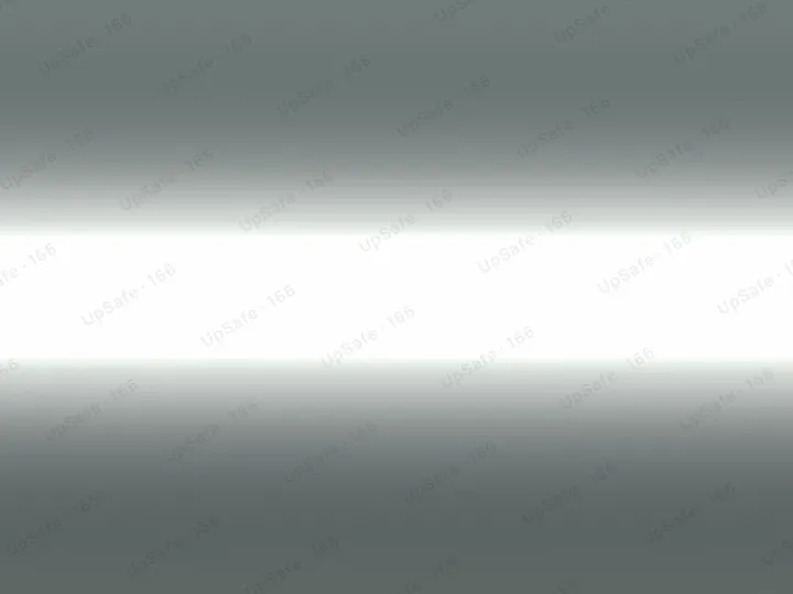 Цвет Super Silver, код 166: спектральный рендер покрытия