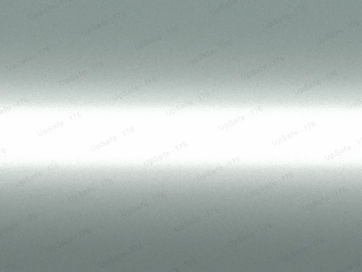 Цвет Super Silver 3, код 176: спектральный рендер покрытия