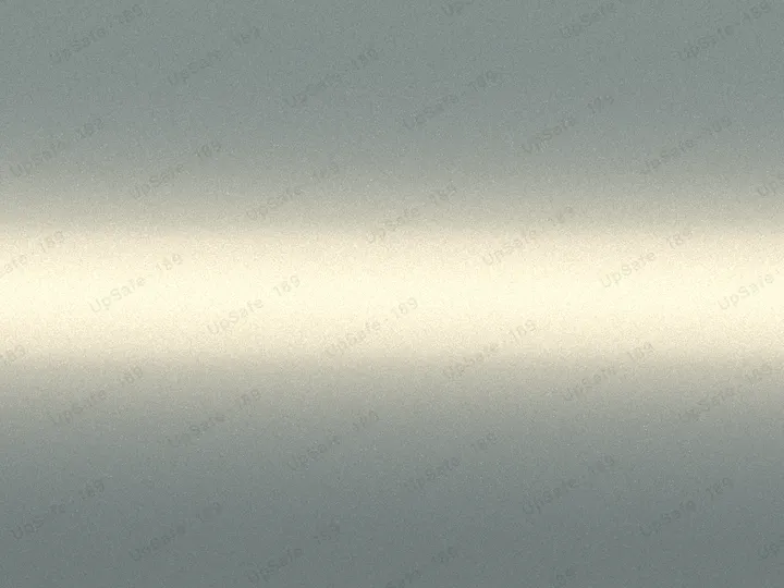 Цвет Silver, код 189: спектральный рендер покрытия