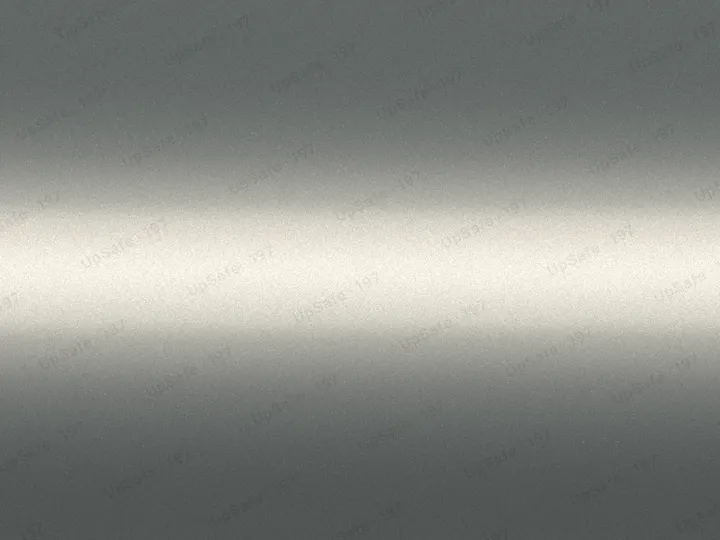 Цвет Silver, код 197: спектральный рендер покрытия