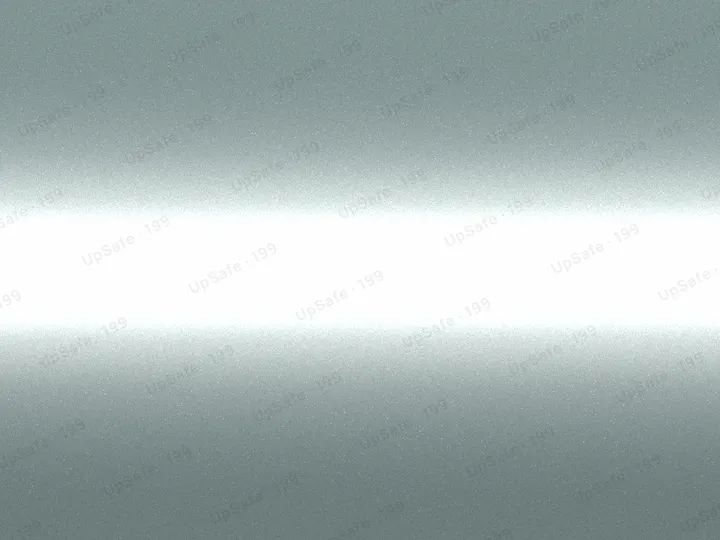Цвет Silver, код 199, PTA4: спектральный рендер покрытия