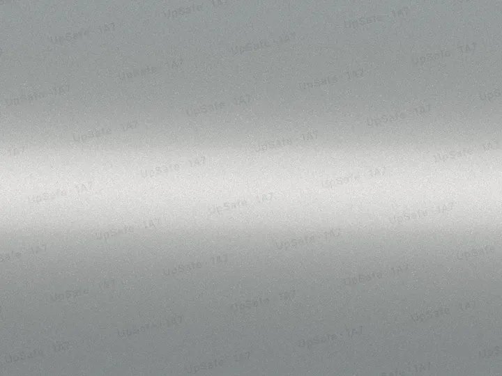 Цвет Light Gray, код 1A7: спектральный рендер покрытия