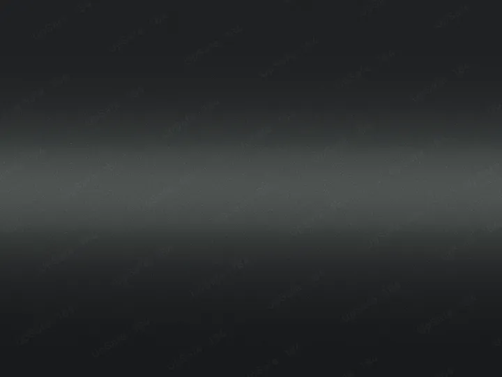 Цвет Dark Gray, код 1B4: спектральный рендер покрытия