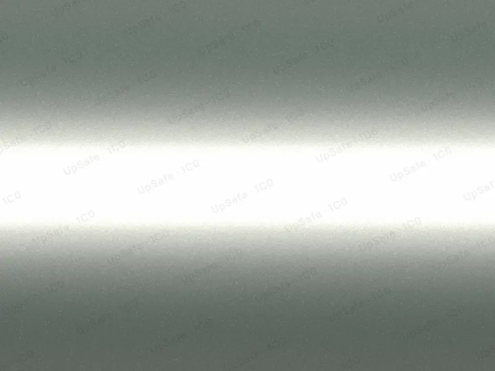 Цвет Silver, код 1C0, K73: спектральный рендер покрытия