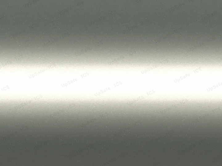 Цвет Silver Graphite, код 1C5: спектральный рендер покрытия