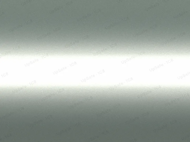 Цвет Silver, код 1C8, 6436: спектральный рендер покрытия