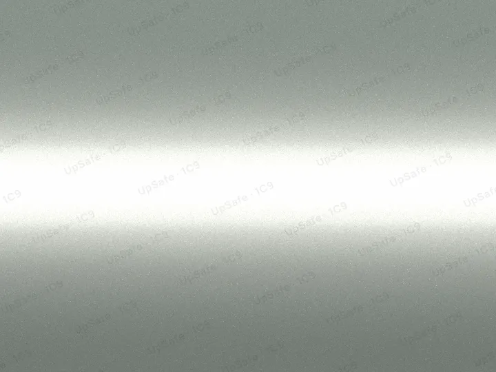 Цвет Silver, код 1C9: спектральный рендер покрытия
