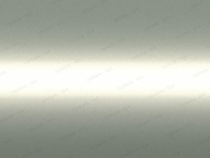 Цвет Silver, код 1D5: спектральный рендер покрытия