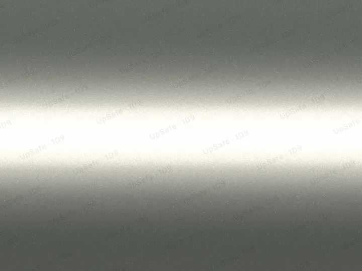 Цвет Silver Graphite, код 1D9: спектральный рендер покрытия