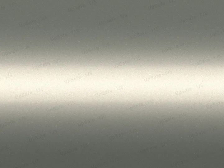 Цвет Mellow Silver, код 1J5: спектральный рендер покрытия