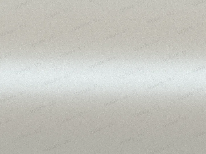 Цвет Satin White, код 37J: спектральный рендер покрытия
