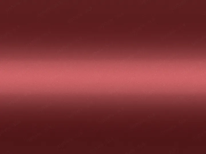 Цвет Red, код 3L9: спектральный рендер покрытия