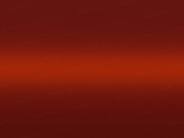 Цвет Scarlet, код 3U4: спектральный рендер покрытия