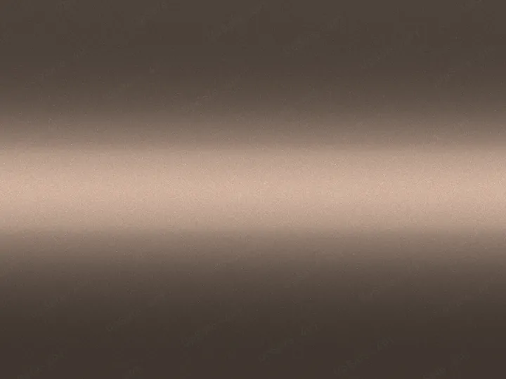 Цвет Copper Brown, код 4P1: спектральный рендер покрытия