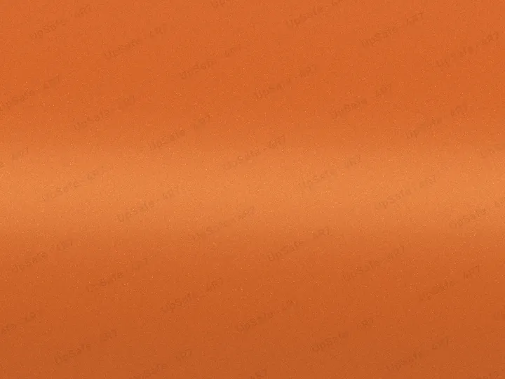 Цвет Orange, код 4R7: спектральный рендер покрытия