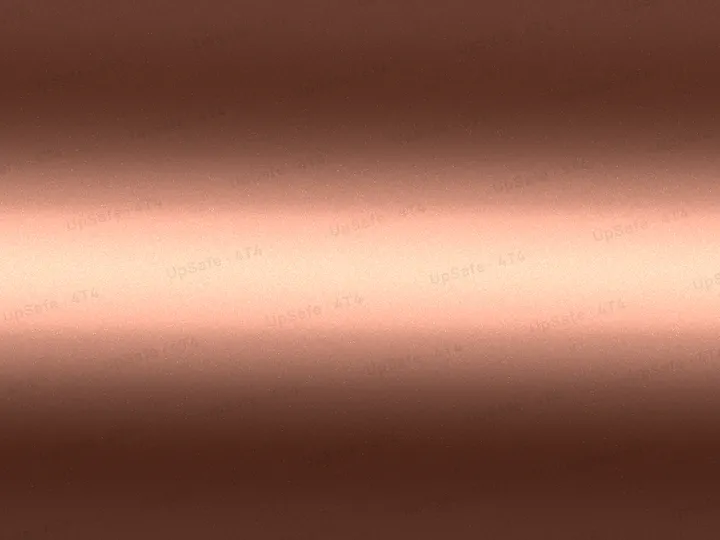 Цвет Copper, код 4T4: спектральный рендер покрытия