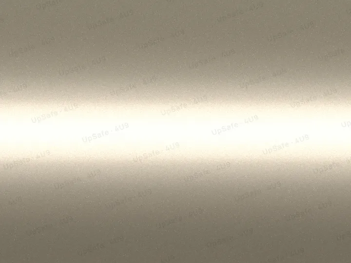 Цвет Beige, код 4U9: спектральный рендер покрытия