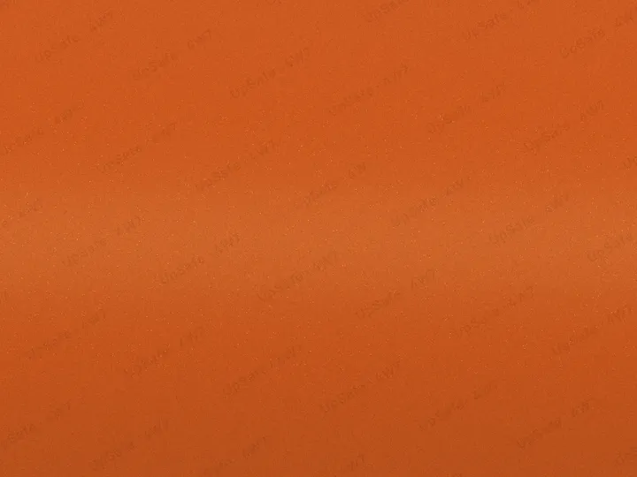 Цвет Orange, код 4W7: спектральный рендер покрытия
