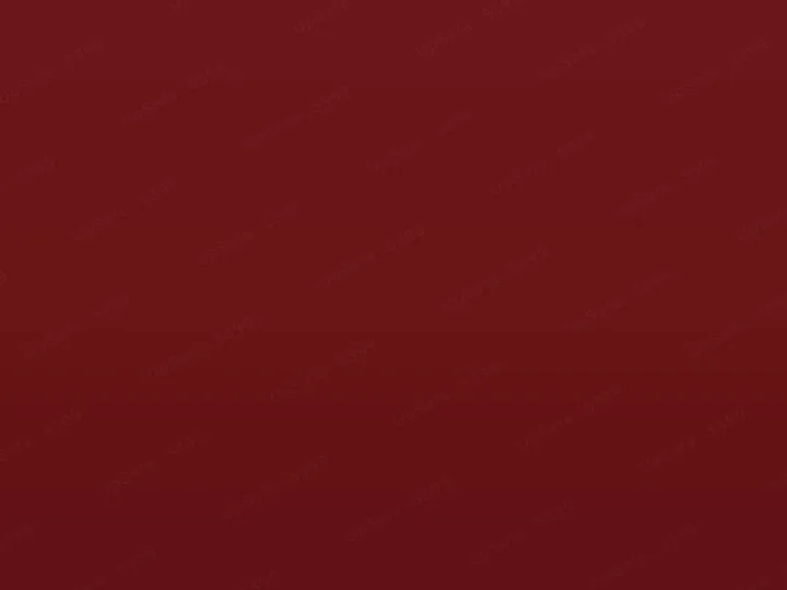 Цвет Red, код 5399: спектральный рендер покрытия