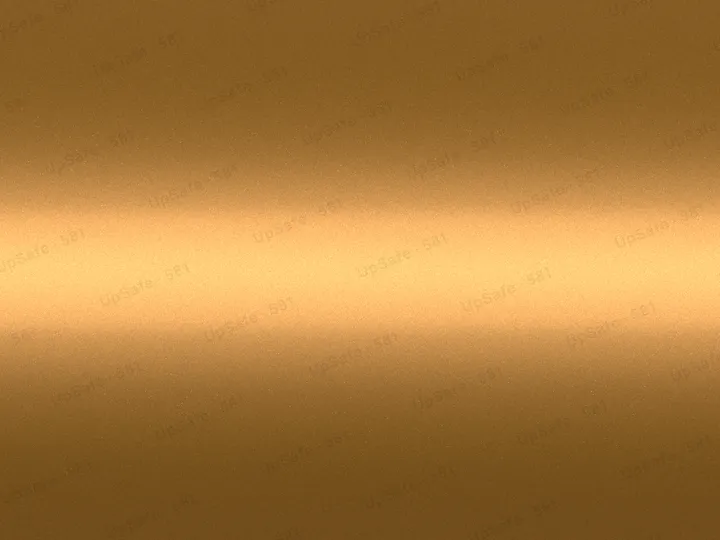 Цвет Gold, код 581: спектральный рендер покрытия