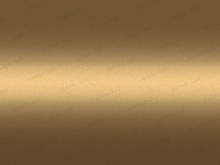 Цвет Gold, код 5A5: спектральный рендер покрытия